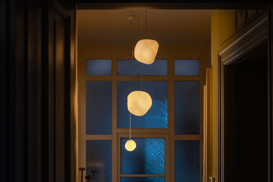 Hoba Pendant Light Ceiling Lights Foscarini
