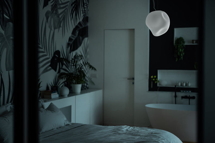 Hoba Pendant Light Ceiling Lights Foscarini