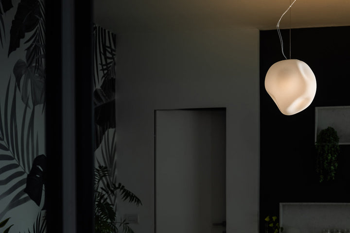 Hoba Pendant Light Ceiling Lights Foscarini