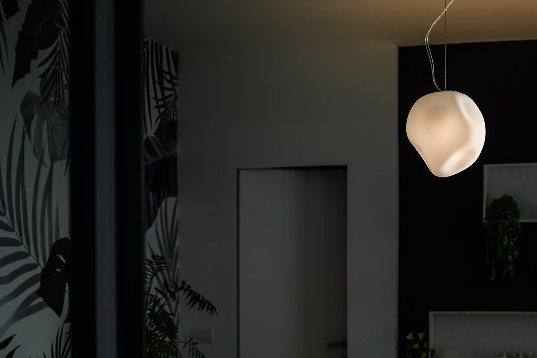 Hoba Pendant Light Ceiling Lights Foscarini