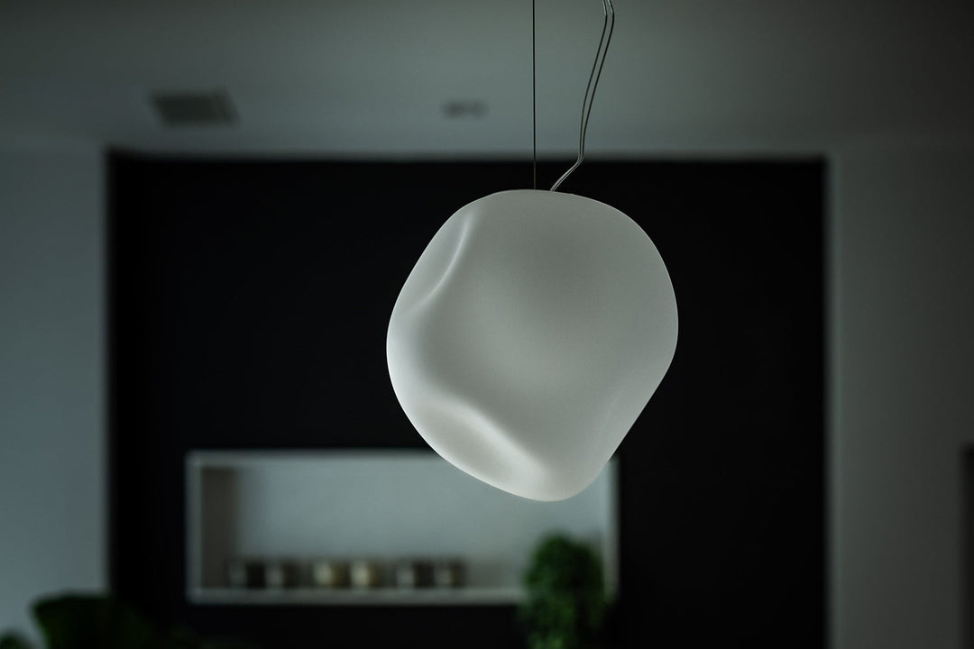 Hoba Pendant Light Ceiling Lights Foscarini