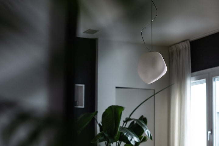 Hoba Pendant Light Ceiling Lights Foscarini