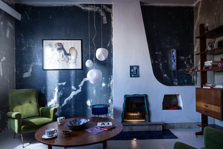 Hoba Suspension Light Ceiling Lights Foscarini