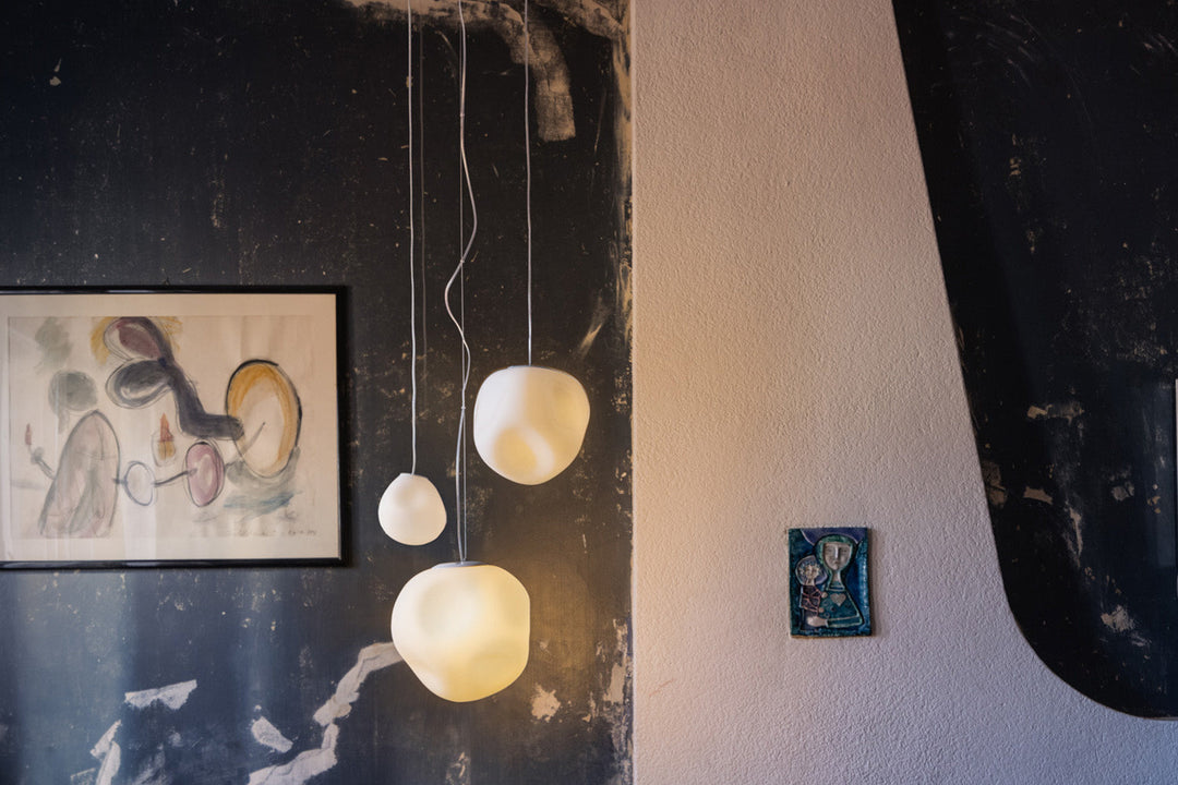 Hoba Suspension Light Ceiling Lights Foscarini