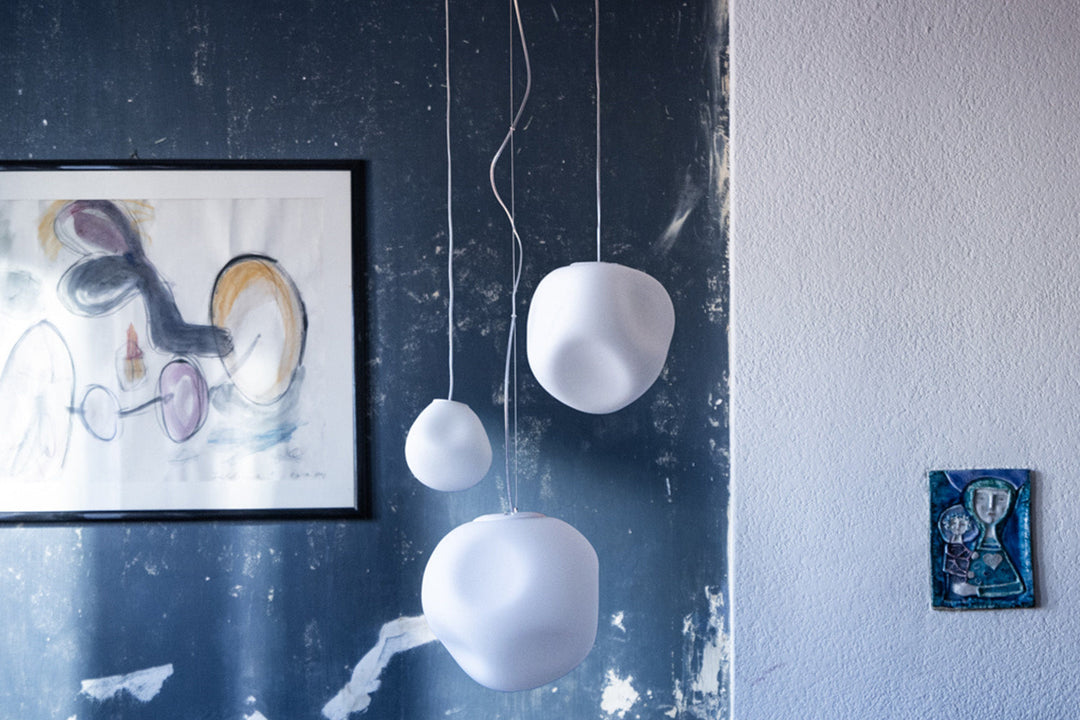 Hoba Suspension Light Ceiling Lights Foscarini