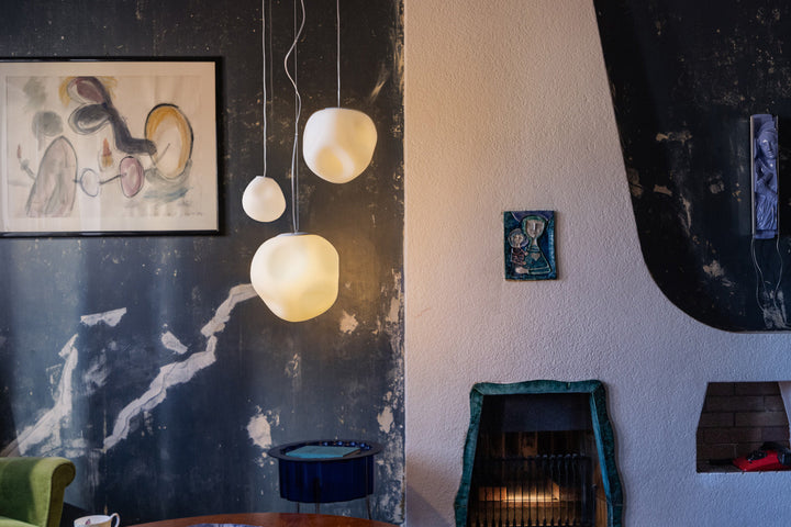 Hoba Suspension Light Ceiling Lights Foscarini