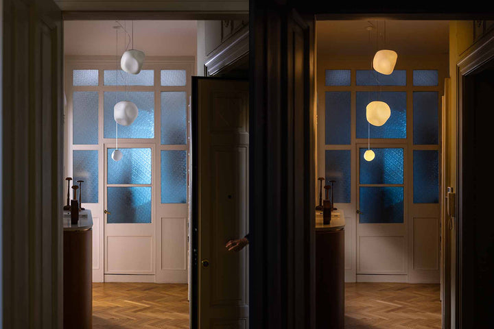 Hoba Suspension Light Ceiling Lights Foscarini