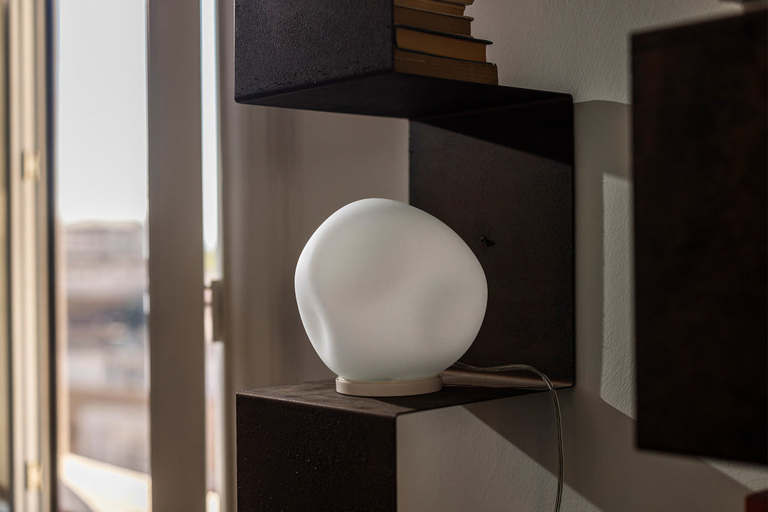 Hoba Table Lamp Table Lamps Foscarini