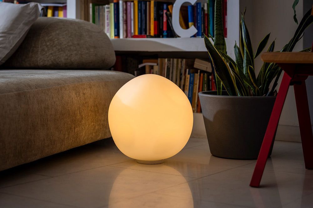 Hoba Table Lamp Table Lamps Foscarini