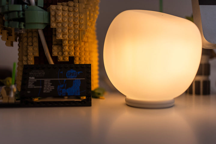 Hoba Table Lamp Table Lamps Foscarini