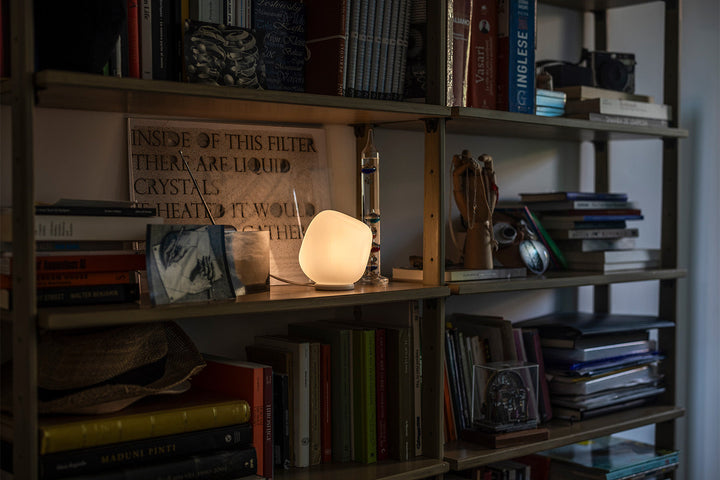 Hoba Table Lamp Table Lamps Foscarini