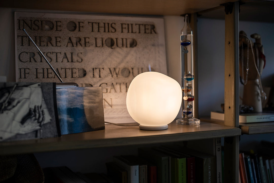 Hoba Table Lamp Table Lamps Foscarini