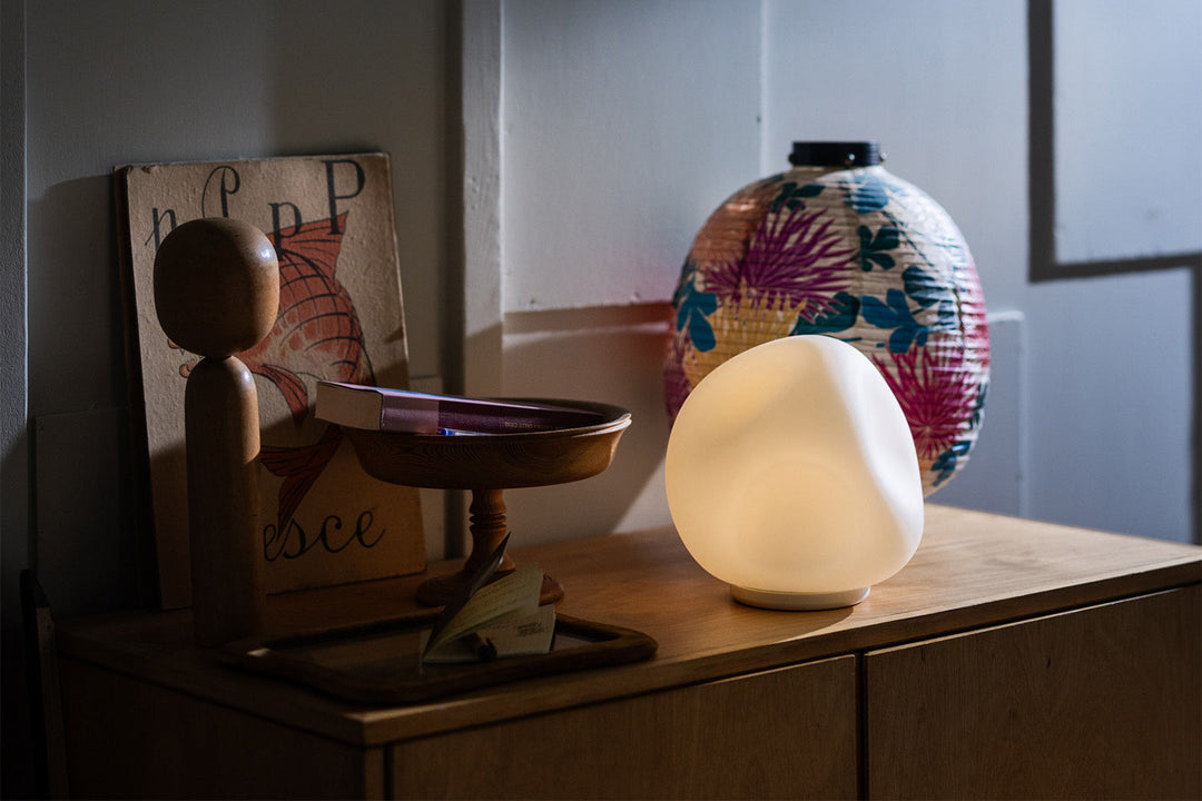 Hoba Table Lamp