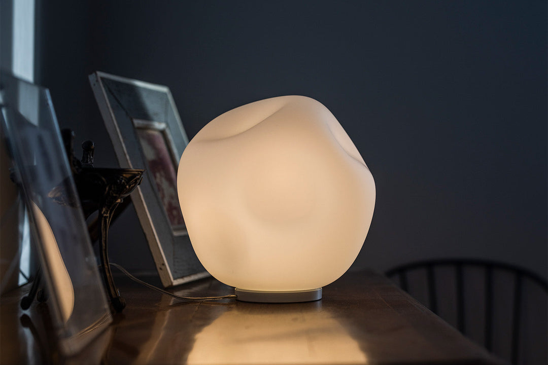 Hoba Table Lamp Table Lamps Foscarini