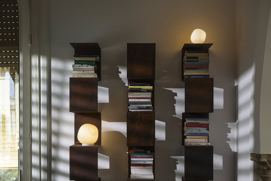Hoba Table Lamp