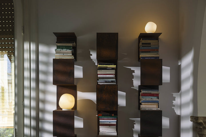 Hoba Table Lamp