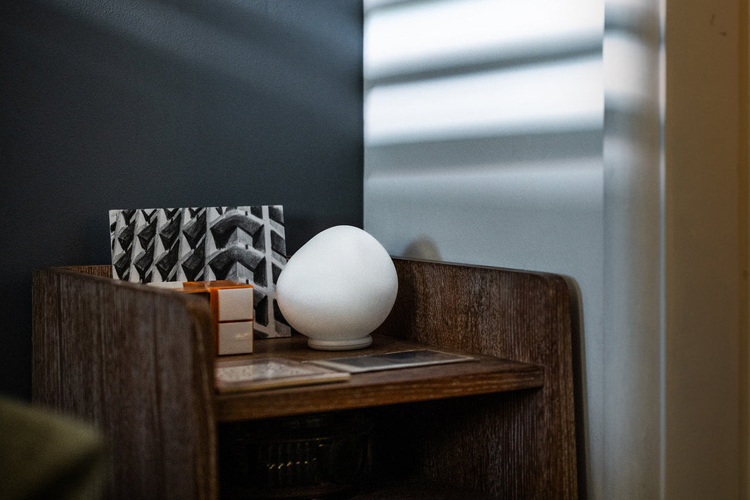 Hoba Table Lamp Table Lamps Foscarini