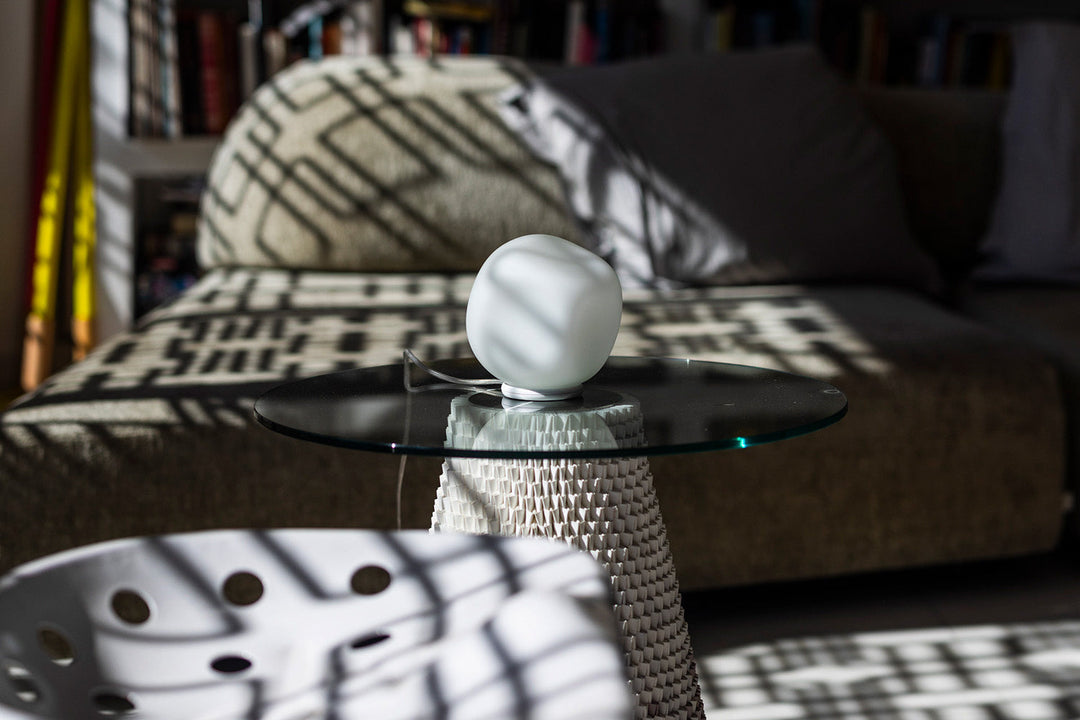 Hoba Table Lamp