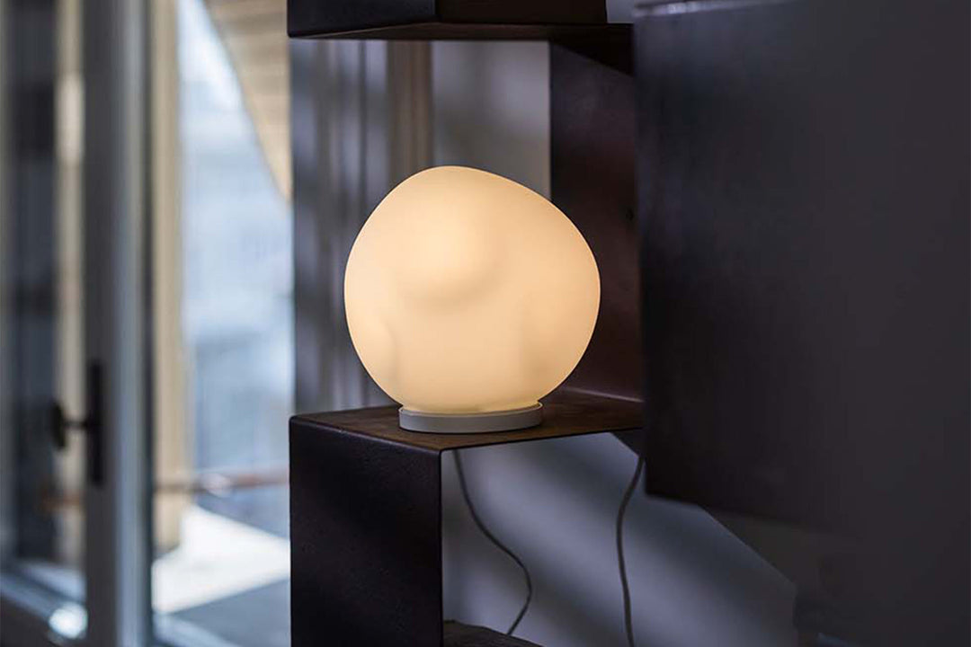 Hoba Table Lamp Table Lamps Foscarini