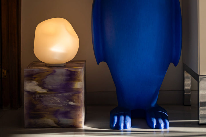 Hoba Table Lamp