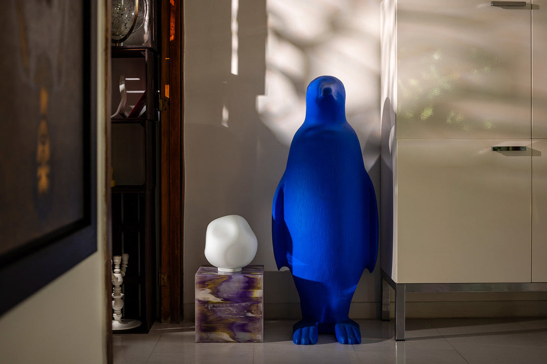 Hoba Table Lamp Table Lamps Foscarini