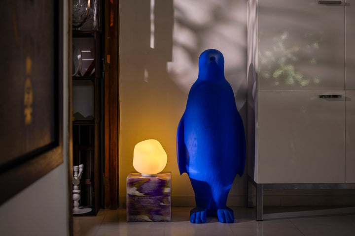 Hoba Table Lamp Table Lamps Foscarini