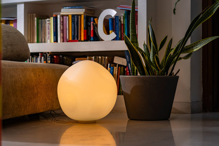 Hoba Table Lamp