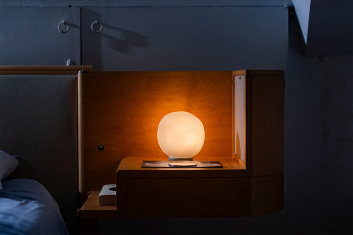 Hoba Table Lamp