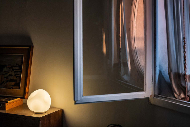 Hoba Table Lamp
