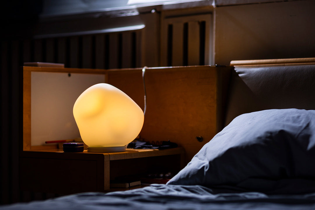 Hoba Table Lamp