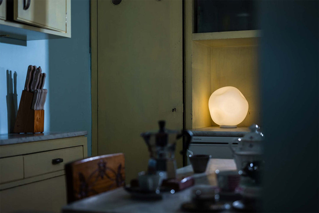 Hoba Table Lamp