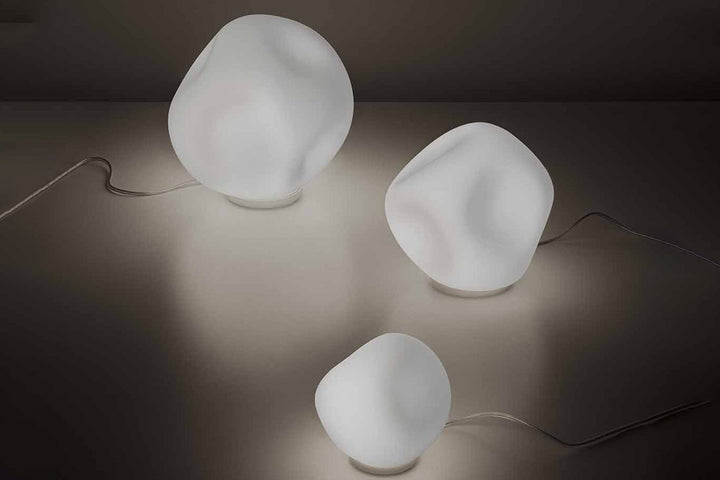 Hoba Table Lamp