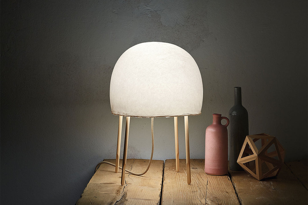 Kurage Table Lamp Table Lamps Foscarini