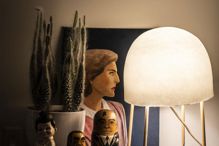 Kurage Table Lamp Table Lamps Foscarini
