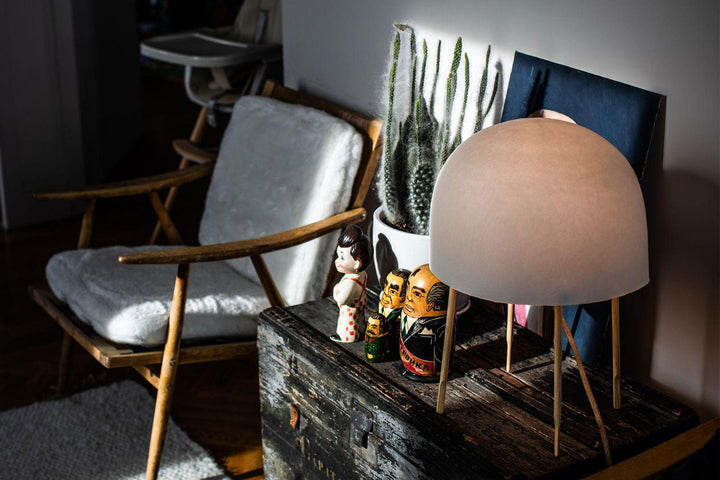 Kurage Table Lamp Table Lamps Foscarini