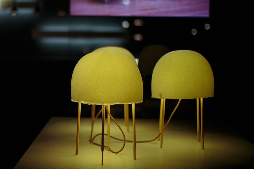 Kurage Table Lamp Table Lamps Foscarini