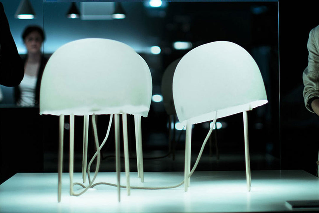 Kurage Table Lamp Table Lamps Foscarini