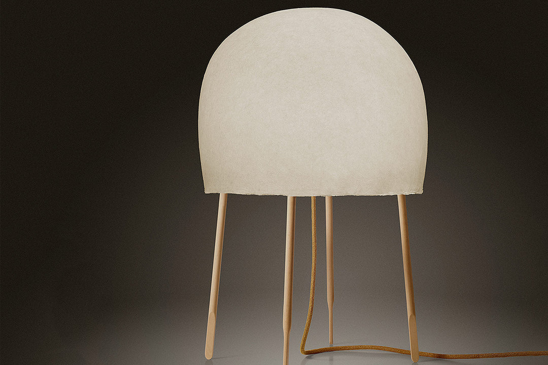 Kurage Table Lamp Table Lamps Foscarini