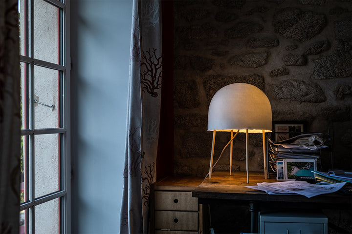 Kurage Table Lamp Table Lamps Foscarini