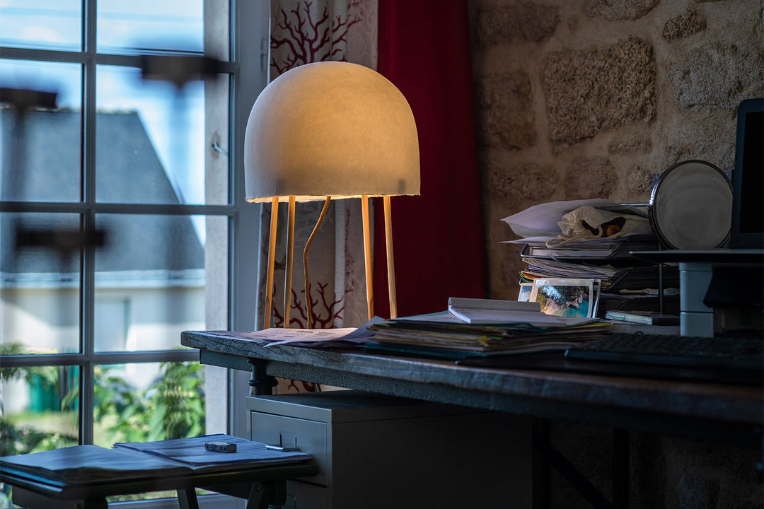 Kurage Table Lamp Table Lamps Foscarini