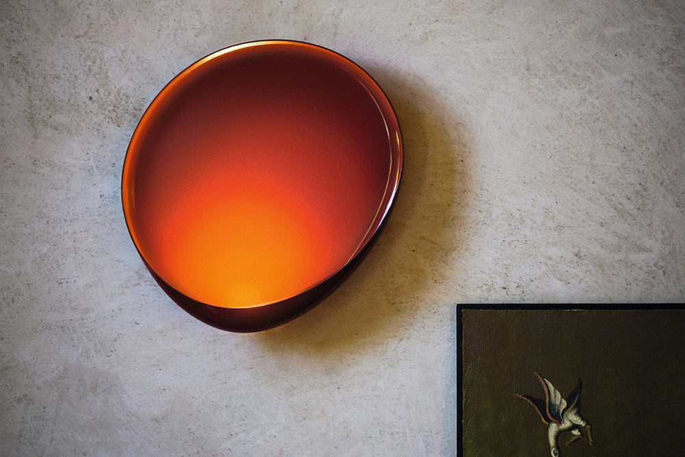 Lake Wall Sconce Wall Sconces Foscarini