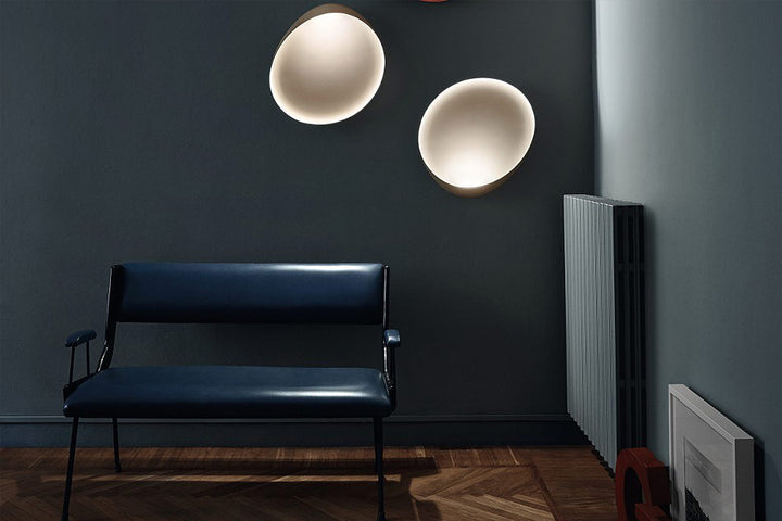 Lake Wall Sconce Wall Sconces Foscarini