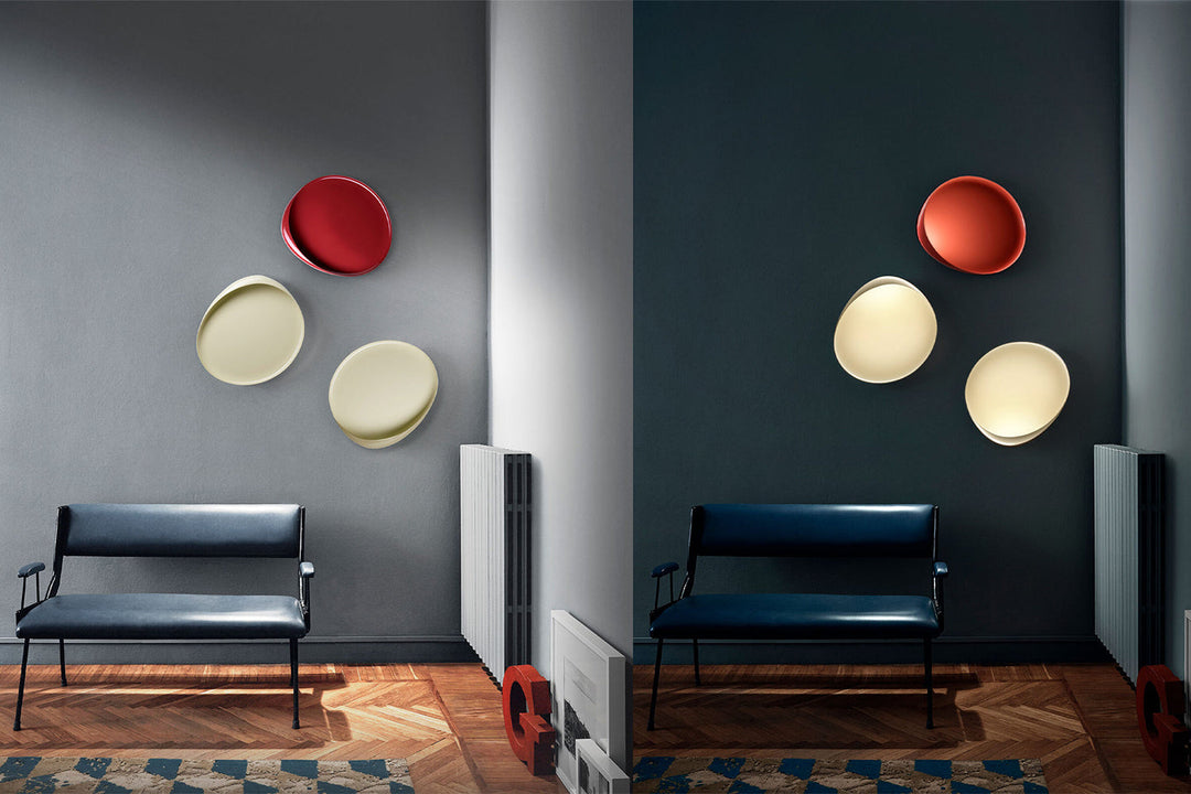 Lake Wall Sconce Wall Sconces Foscarini