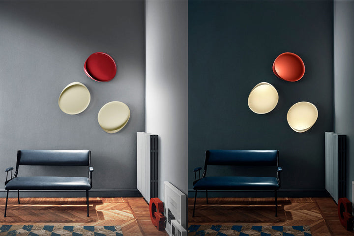 Lake Wall Sconce Wall Sconces Foscarini