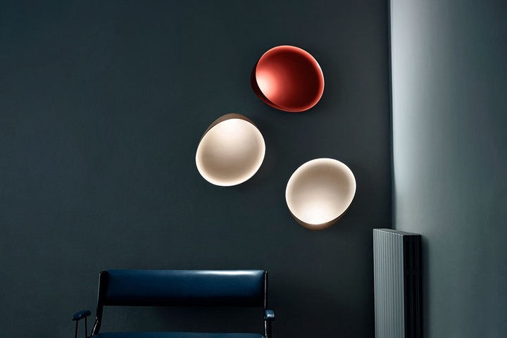 Lake Wall Sconce Wall Sconces Foscarini