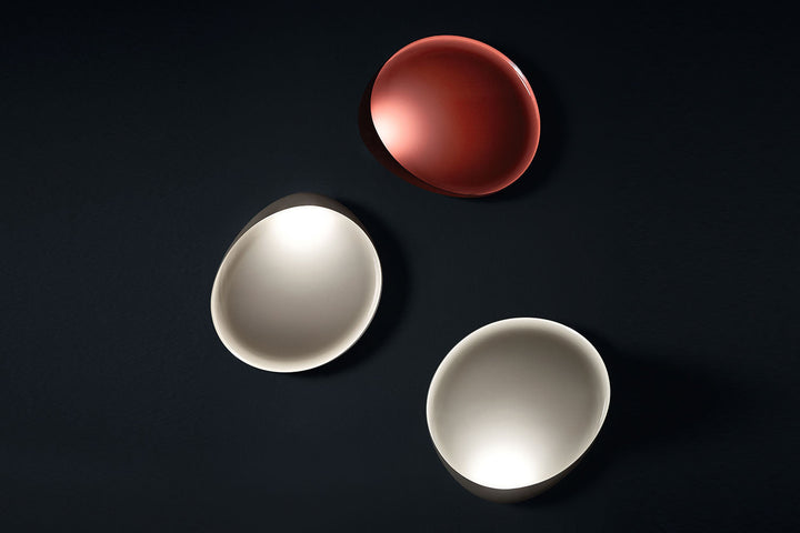 Lake Wall Sconce Wall Sconces Foscarini