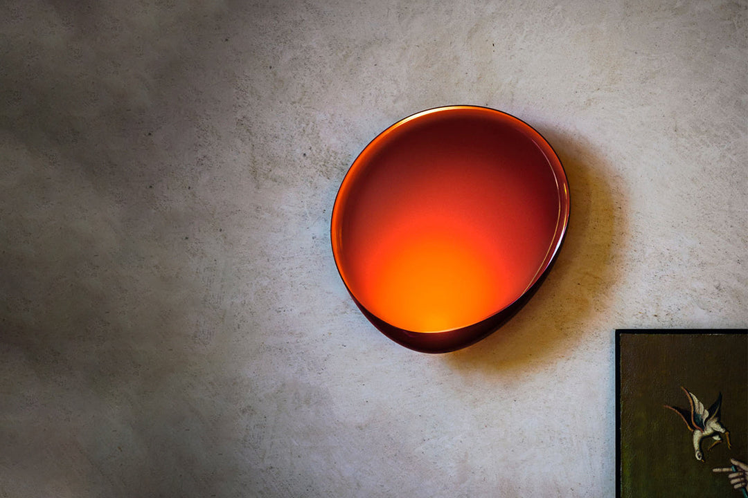 Lake Wall Sconce Wall Sconces Foscarini