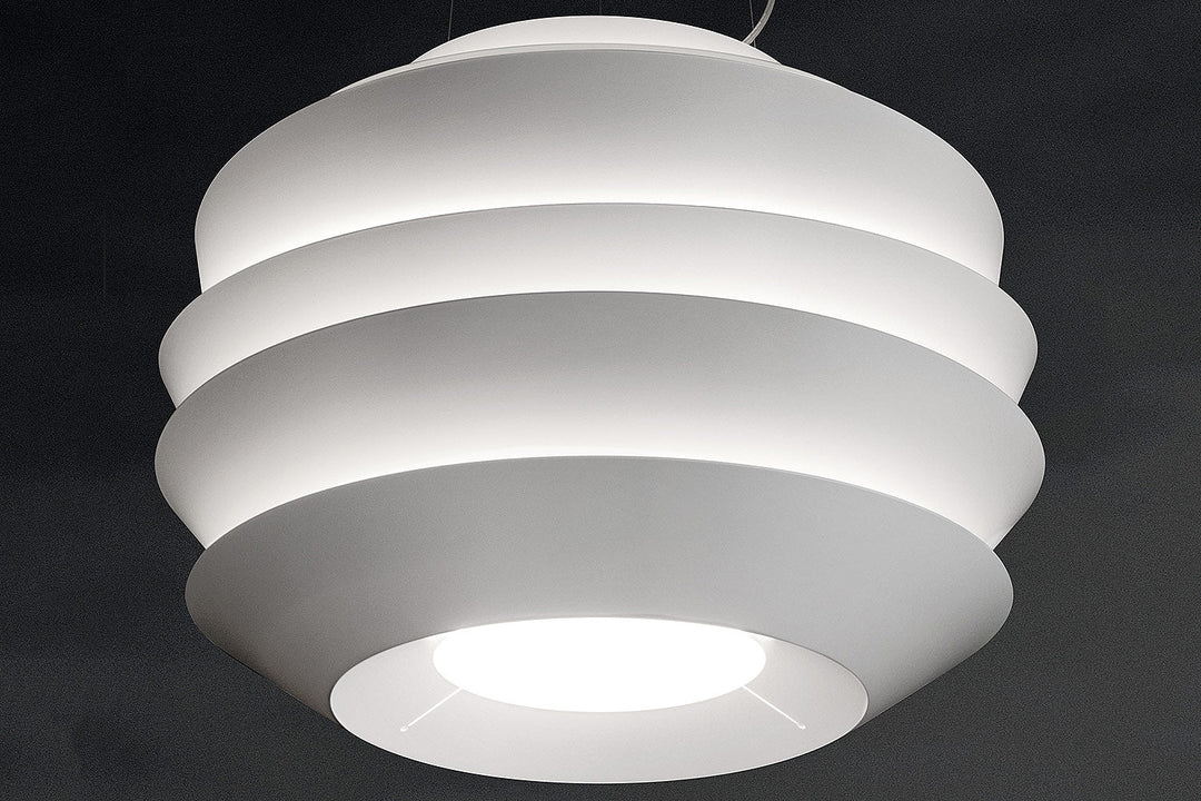 Le Soleil Suspension Light Ceiling Lights Foscarini