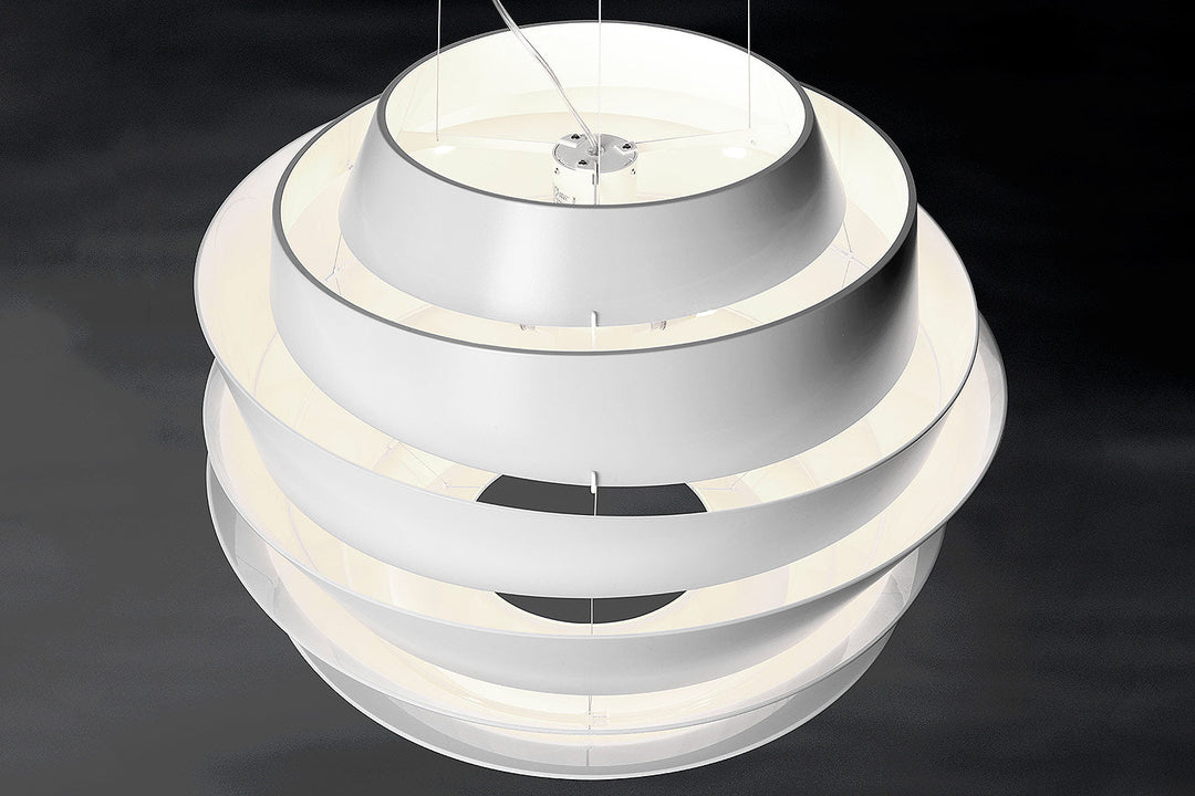 Le Soleil Suspension Light Ceiling Lights Foscarini