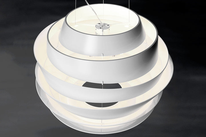 Le Soleil Suspension Light Ceiling Lights Foscarini